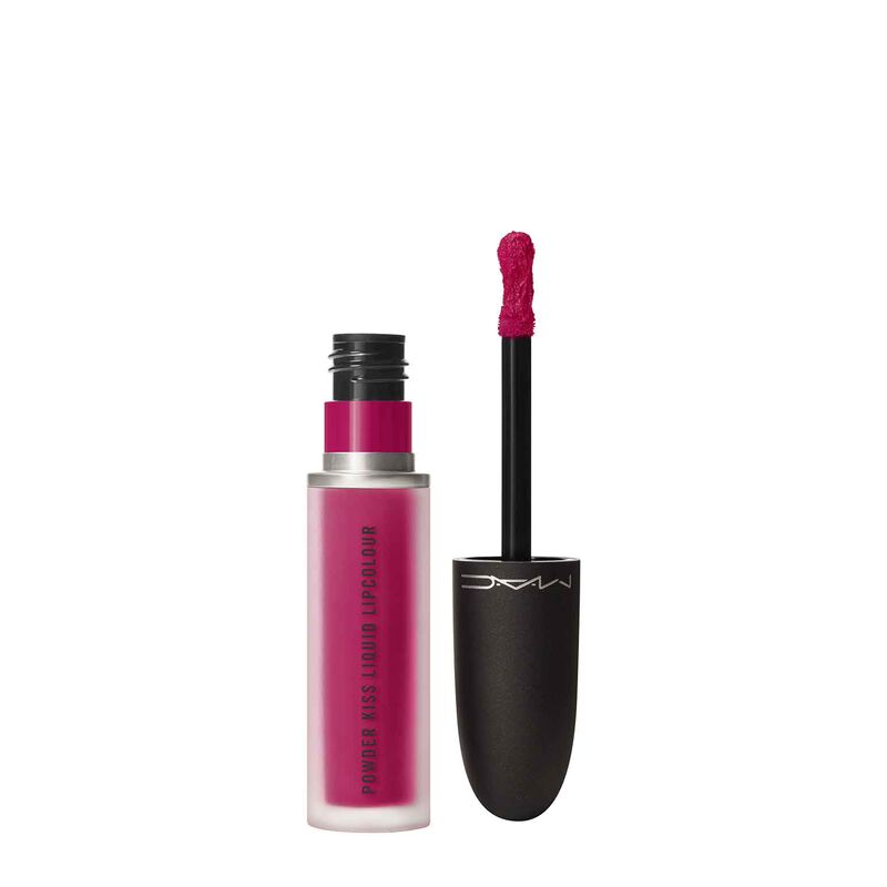 MAC Powder Kiss Liquid Lipcolour image number 8